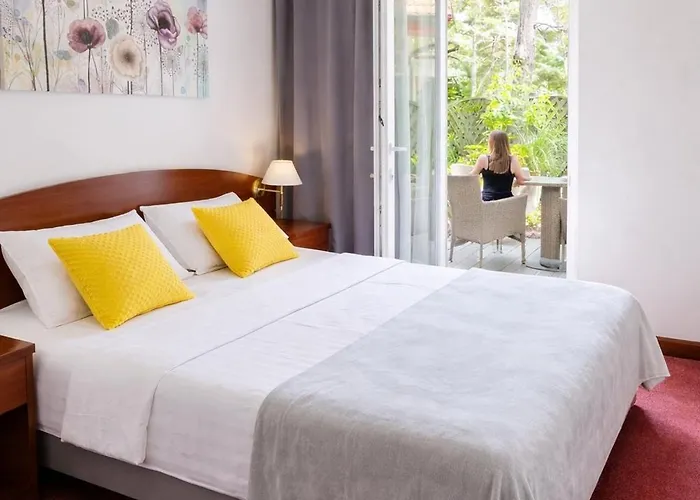 Kwatera prywatna Morska Fala *