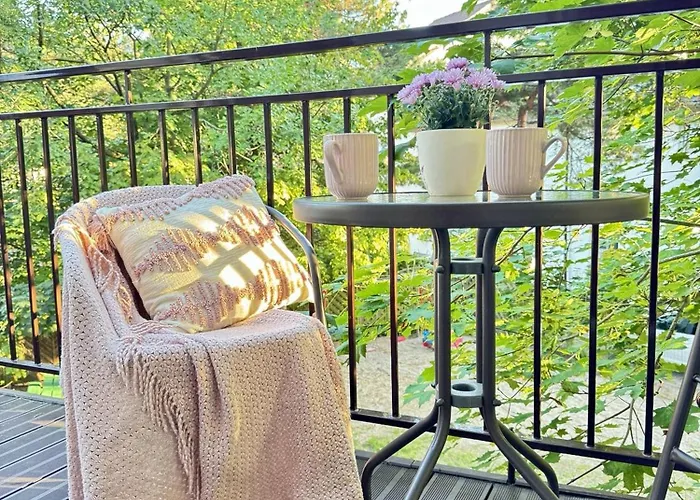 בית אירוח Morska Fala *