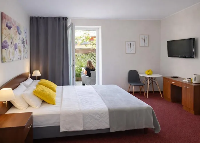 Morska Fala בית אירוח