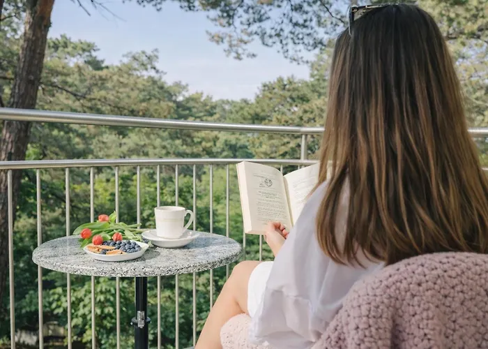 Kwatera prywatna Morska Fala