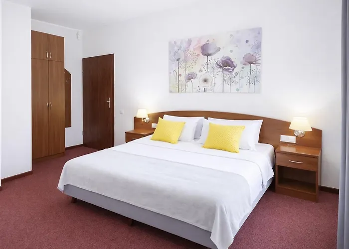 Kwatera prywatna Morska Fala *