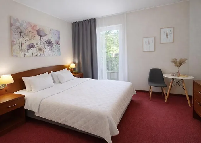 Kwatera prywatna Morska Fala Pobierowo