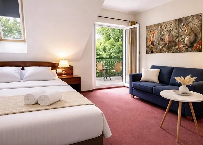 Morska Fala Kwatera prywatna Pobierowo