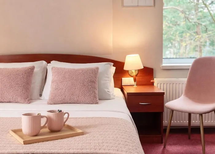 בית אירוח Morska Fala פוביירובו