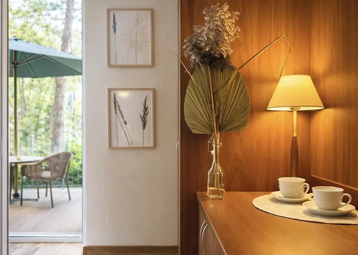 Morska Fala בית אירוח