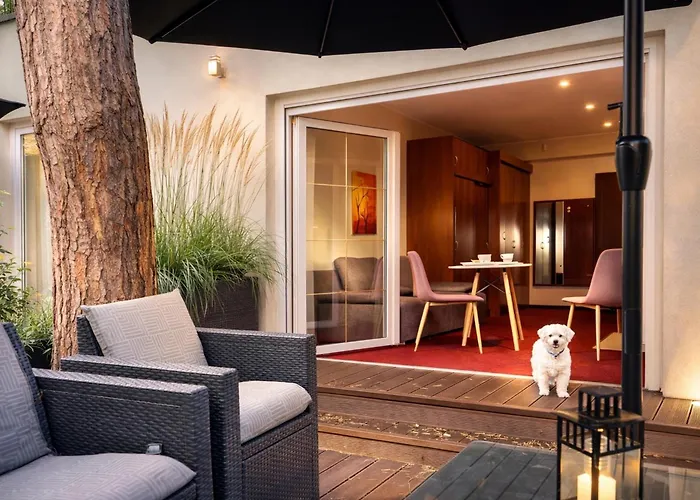 בית אירוח Morska Fala *