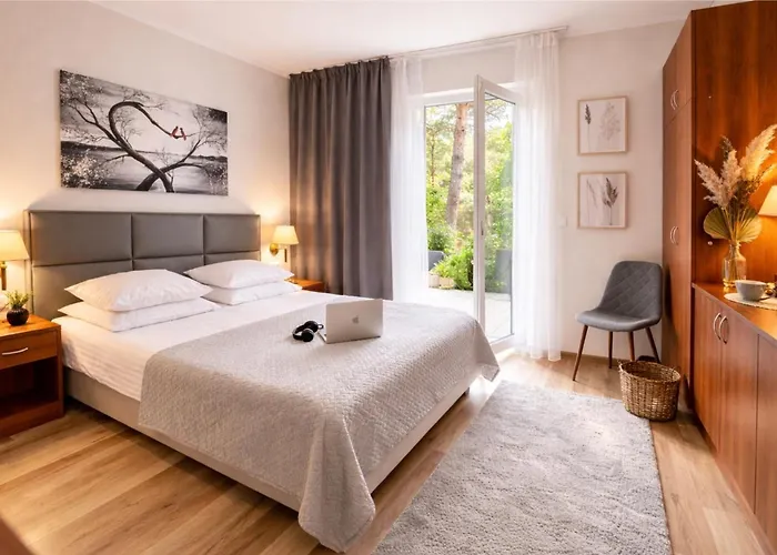 Kwatera prywatna Morska Fala