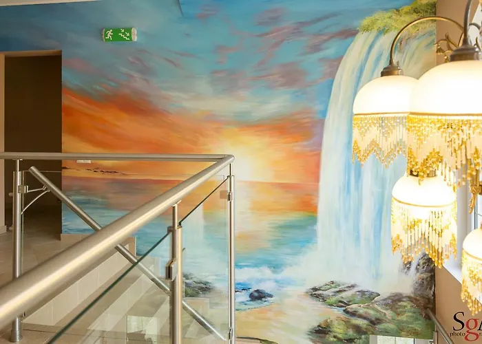 בית אירוח Morska Fala *