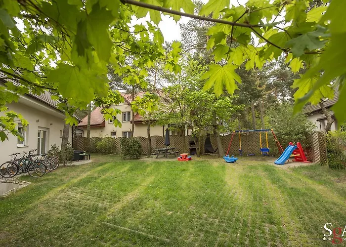 Kwatera prywatna Morska Fala *