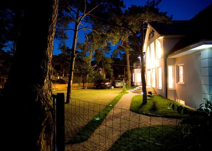 בית אירוח Morska Fala