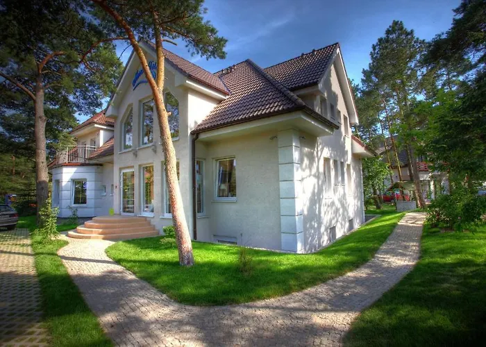 Morska Fala בית אירוח פוביירובו