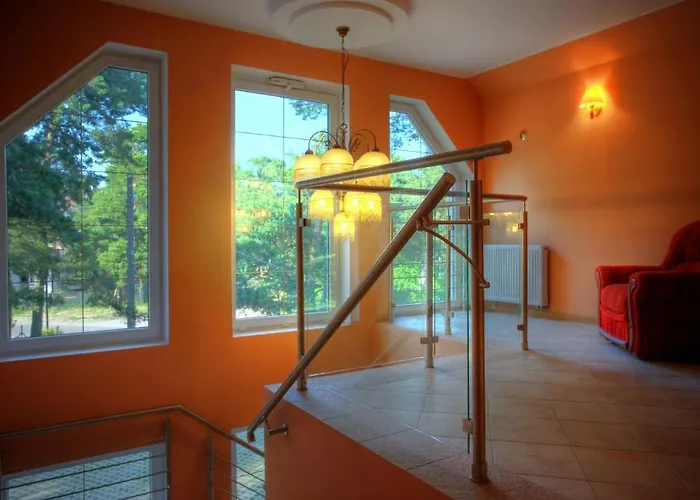 Morska Fala Проживание в семье Поберово