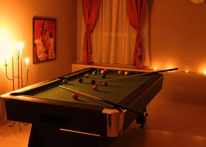 בית אירוח Morska Fala *