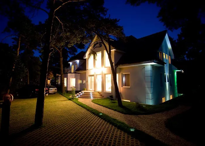 Morska Fala בית אירוח