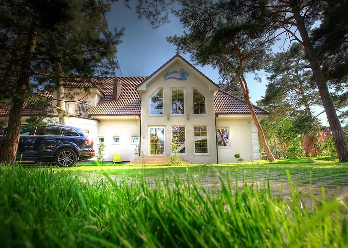 Kwatera prywatna Morska Fala *