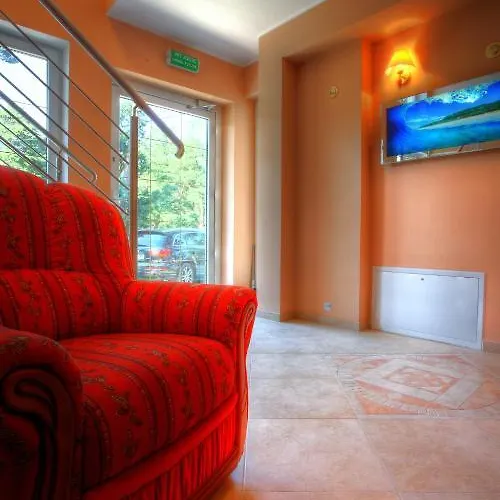 Kwatera prywatna Morska Fala